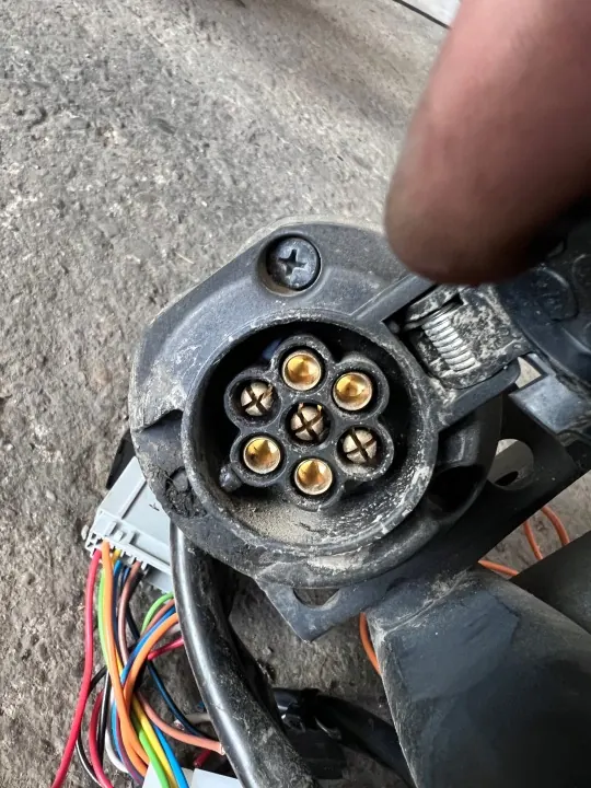 Barre de Remorquage Kia OE J7280ADE10 pour Ceed III Lift image 9