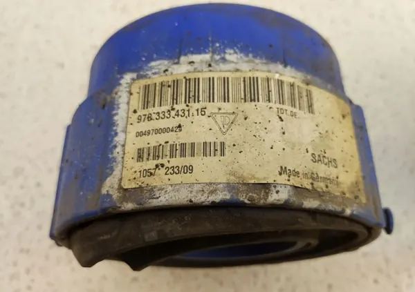 Siège de Ressort Inférieur Arrière Porsche 97033343115 image 4