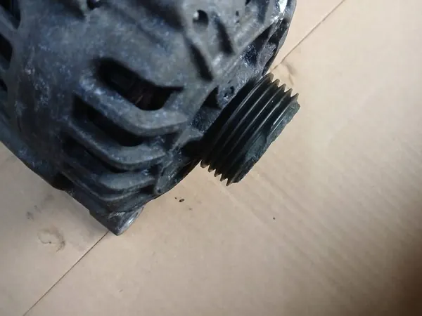 Fiat Fiorino BIPER NEMO 1.4 Vaihtovirtageneraattori OEM 9665577780 image 2