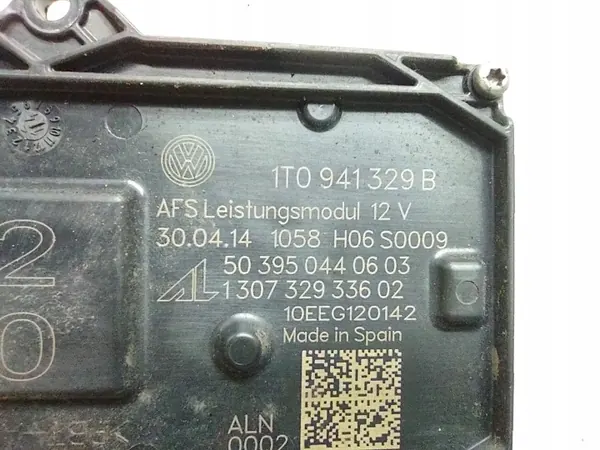 Module AFS Phare Xenon OEM 1T0941329B image 4