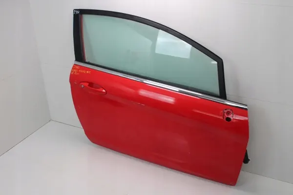 Puerta delantera derecha OEM 360212161 Ford Fiesta MK7 image 3