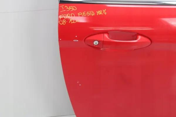 Puerta delantera derecha OEM 360212161 Ford Fiesta MK7 image 4