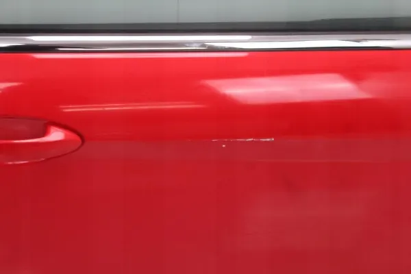 Puerta delantera derecha OEM 360212161 Ford Fiesta MK7 image 5
