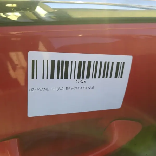 Puerta delantera derecha OEM 360212161 Ford Fiesta MK7 image 8