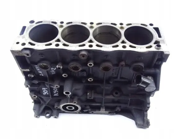 Bloco motor Peugeot 307 2.0 HDI OEM 4000077 image 2