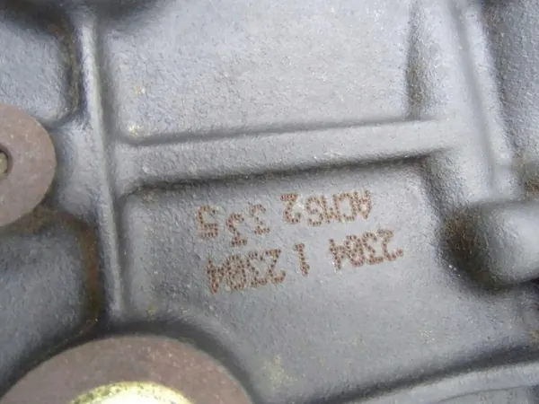 Bloco motor Peugeot 307 2.0 HDI OEM 4000077 image 10