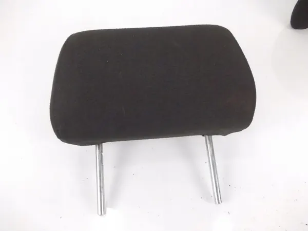 Conjunto de apoios de cabeça traseiros OEM 52GGHHS Toyota Avensis 2003-2008 image 4
