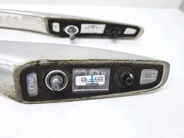 Barras de techo Skoda Superb II Kombi OEM 3T9860025/26 image 4