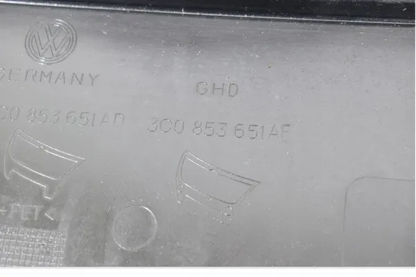 Grill Radiator VOLKSWAGEN PASSAT B6 05-10R image 10