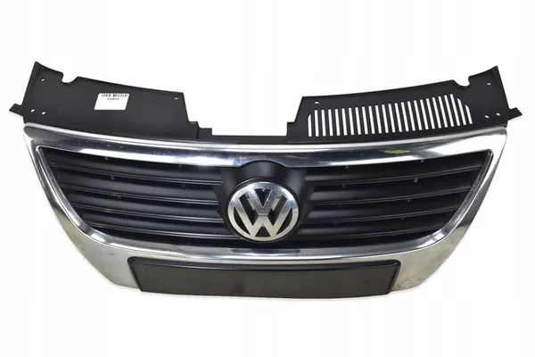 Grill Radiator VOLKSWAGEN PASSAT B6 05-10R image 3