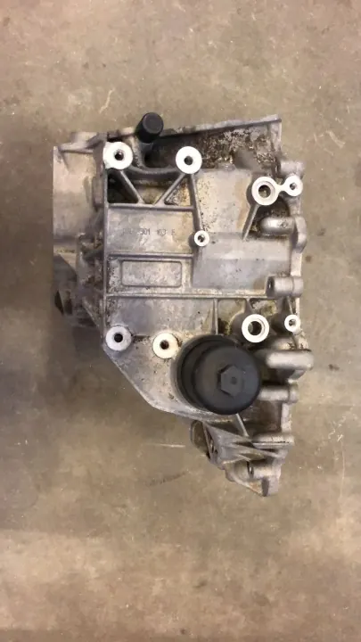 Vaihteiston kotelo OEM 02E301103F VW-ryhmälle image 2