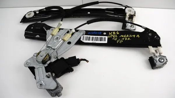 OEM 368446526 Etu Oikea Ikkunanostin Opel Meriva B image 2