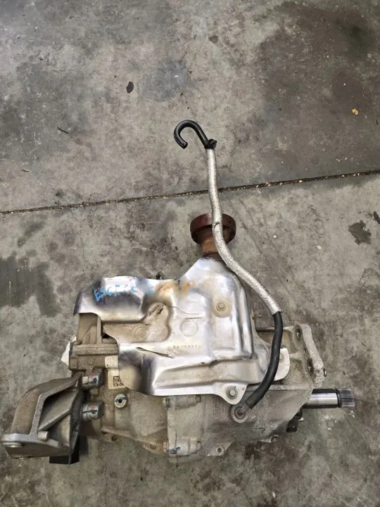 Redutor Caixa Ford OEM LX67-7L486-DF Usado image 2