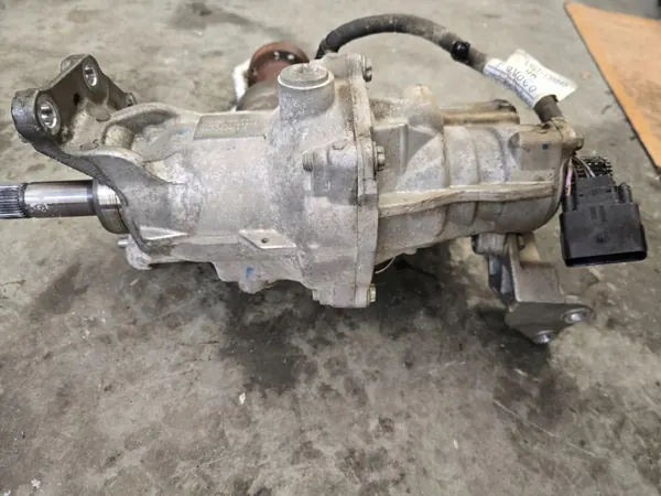 Redutor Caixa Ford OEM LX67-7L486-DF Usado image 10