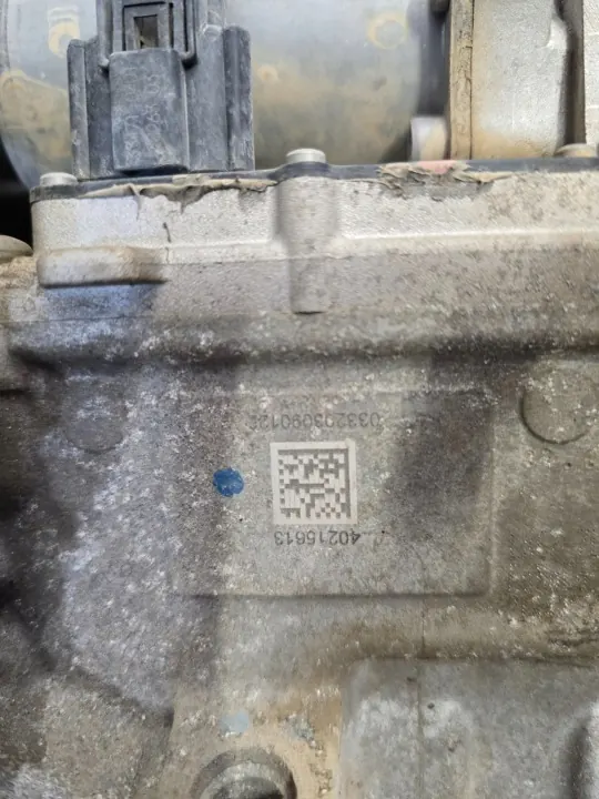 Redutor Caixa Ford OEM LX67-7L486-DF Usado image 7