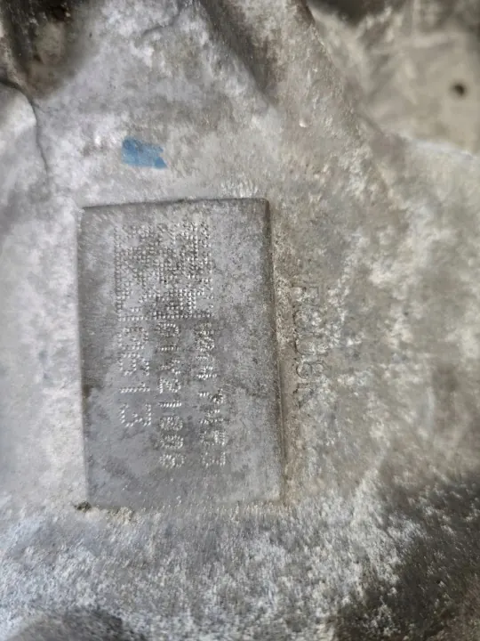 Redutor Caixa Ford OEM LX67-7L486-DF Usado image 9