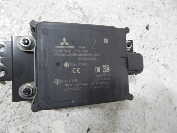 Mitsubishi Radar OEM 8638A121 för Eclipse Cross 17-21 image 3