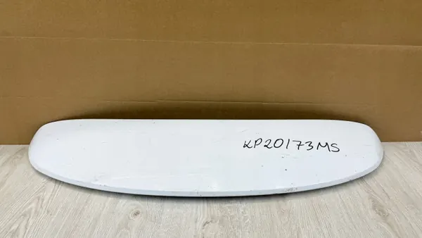 Mercedes W213 bakluckespoiler OEM A2137900800 image 2