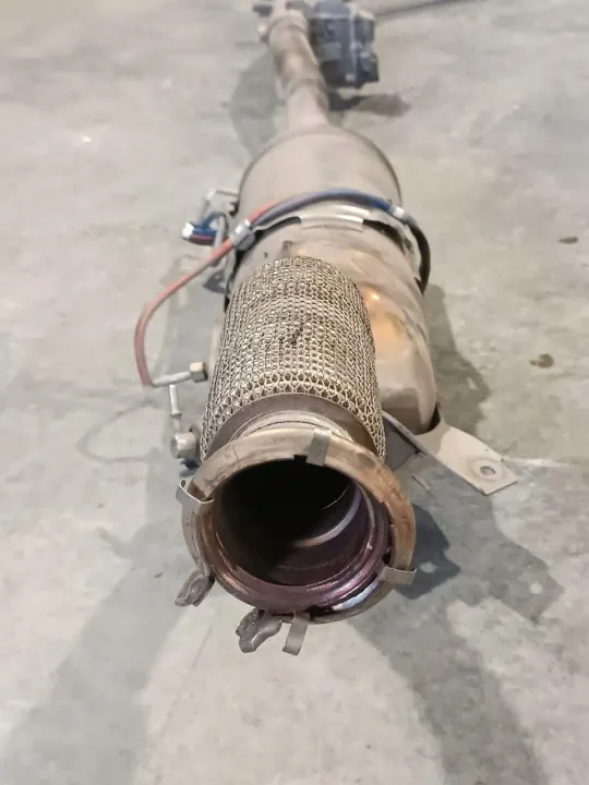 DPF-filter OEM 208021125R för Dacia Duster II 1.5 BlueDCI image 3