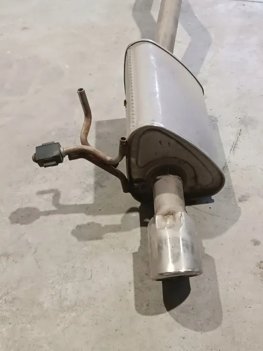 DPF-filter OEM 208021125R för Dacia Duster II 1.5 BlueDCI image 7