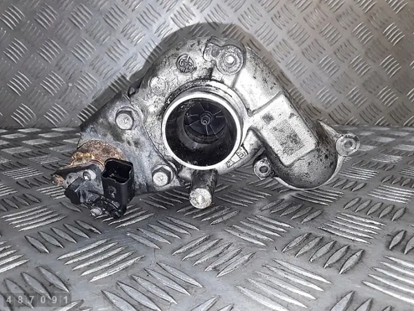 Käytetty Peugeot Turbiini OEM AM-487091 1600td image 2