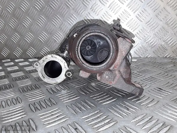 Käytetty Peugeot Turbiini OEM AM-487091 1600td image 5