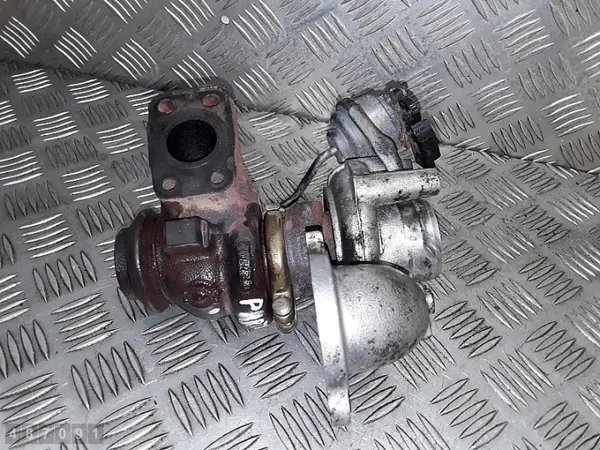 Käytetty Peugeot Turbiini OEM AM-487091 1600td image 7