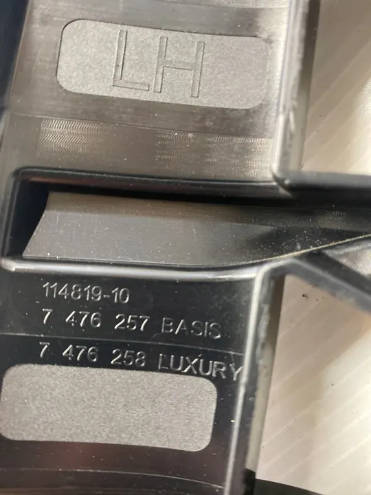 BMW 2 F44 Gran Coupe Grill OEM image 10