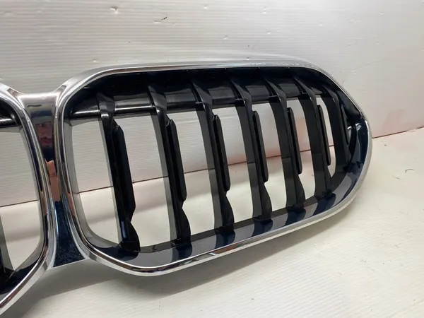BMW 2 F44 Gran Coupe Grill OEM image 6