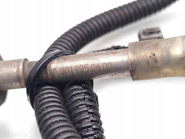 Sensor de temperatura de escape Mercedes-Benz E-Class 2014 OEM image 7