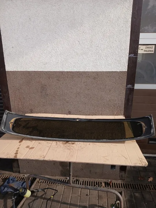 Bakluckeglas OEM SZYBA TYLNA W KLAPE för Opel Astra image 3