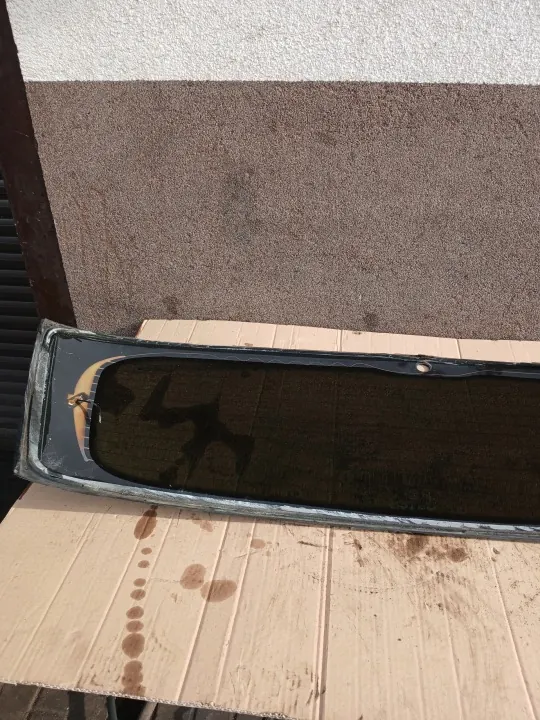 Bakluckeglas OEM SZYBA TYLNA W KLAPE för Opel Astra image 4