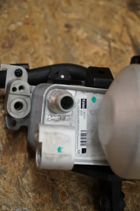 OEM 5A245E0 Ilmastointikondensaattori BMW X5 G05 50e PHEV image 6