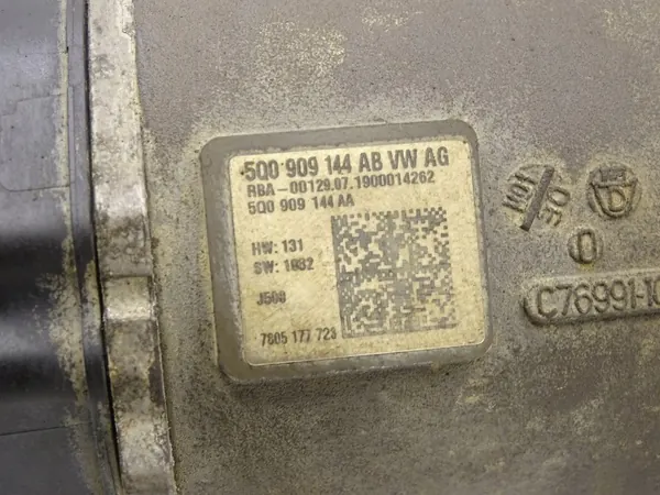 Stuurmotor VW Golf VII MK7 Lift 5Q0909144AB image 5