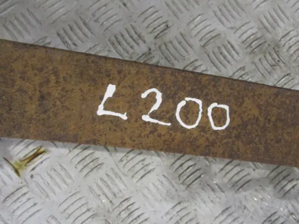 Taka lehtijousi OEM RESOR TYŁ TYLNY L200 image 6