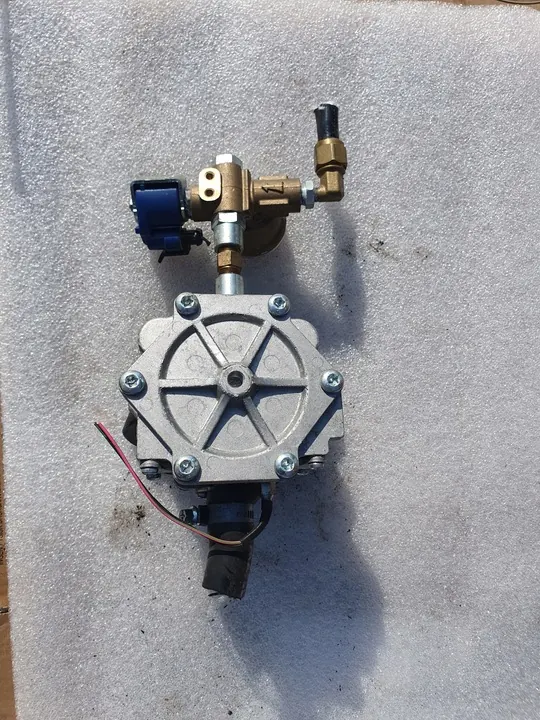 Válvula de Vácuo Mercedes C200 W203 2.0 image 5