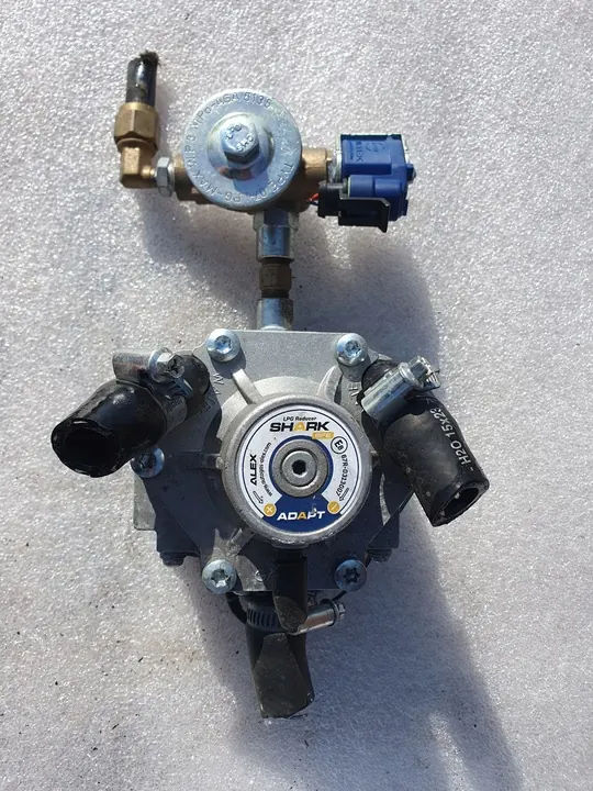 Válvula de Vácuo Mercedes C200 W203 2.0 image 7