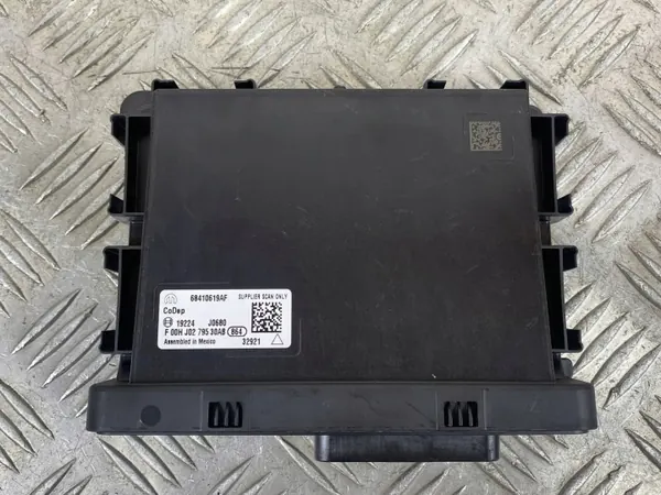Jeep OE 68410619AF Gebrauchter Controller für Grand Cherokee 2022 image 2
