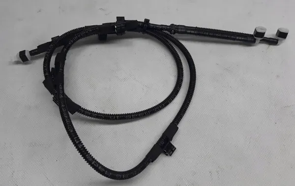 Audi A7 4K8 Spolarledning OEM 4K8955661 - Begagnad image 2