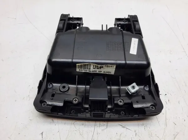 Console centrale OEM 7107130 pour Hyundai i30 - Occasion image 3