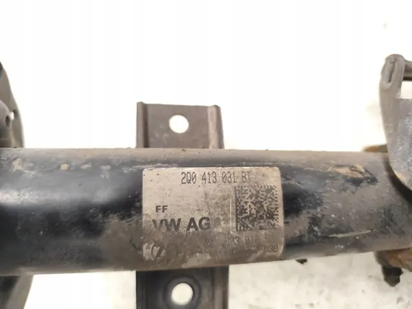 VW Polo Mozzo ruota anteriore 1.0 TSI 2Q0413031BT image 7