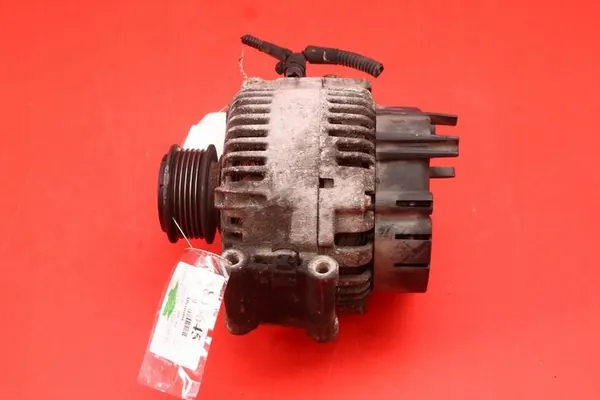 Vaihtovirtageneraattori Audi A6 C6 3.2 FSI 2004-2008 06E903016K image 2