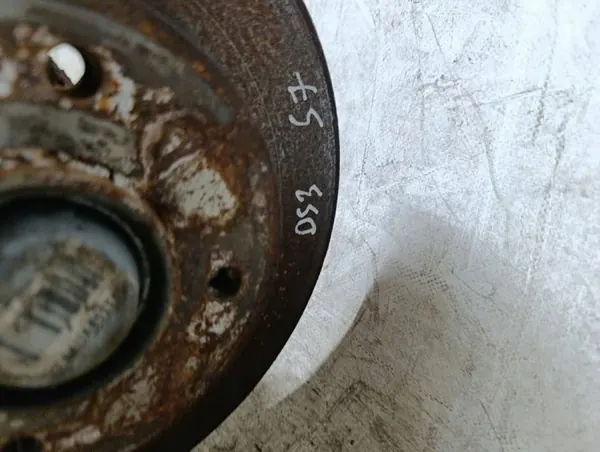 Poutre d'essieu arrière DS OEM pour DS3 1.2 THP 15-19 image 5