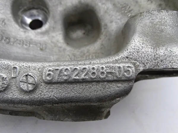 OEM 6792288 Rechter voorste draagarm voor BMW 3 F30/F31 image 3