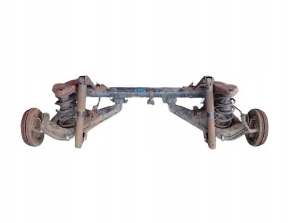 Fiat Cinquecento Seicento Eje Trasero Viga OEM Zawada-363181- image 2
