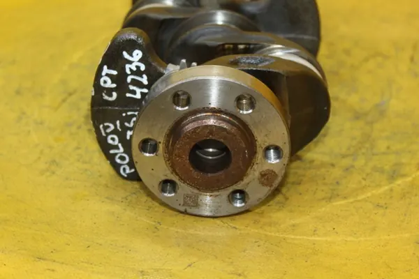 OEM 4236 04EB 04EM Mancais de Virabrequim Usados image 8