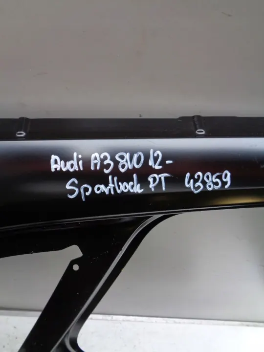Para-lamas traseiro direito OEM 43859 para Audi A3 8V Sportback image 4