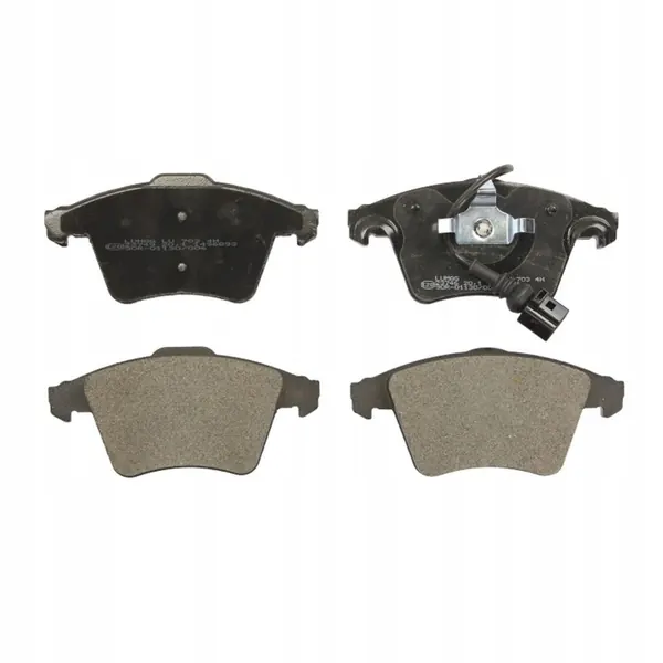 Front Brake Pads BRECK 23746 10 703 10 image 10