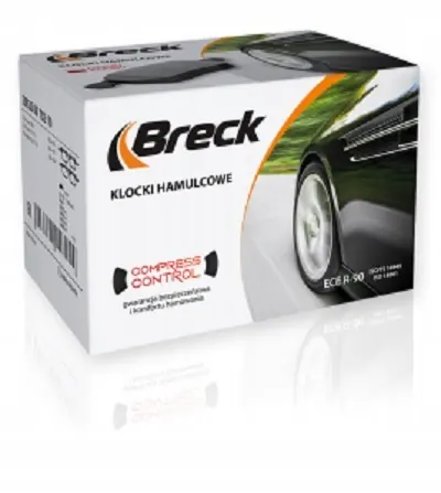 Front Brake Pads BRECK 23746 10 703 10 image 3