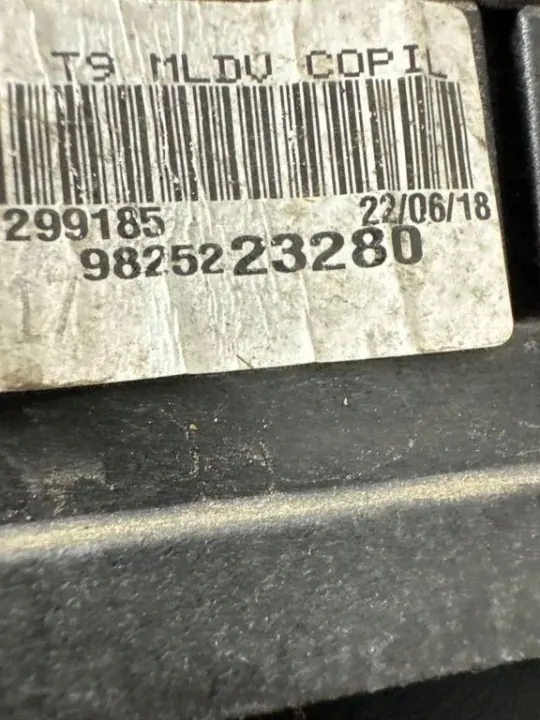 Selector de marchas OEM 9825223280 para Opel Grandland X image 4